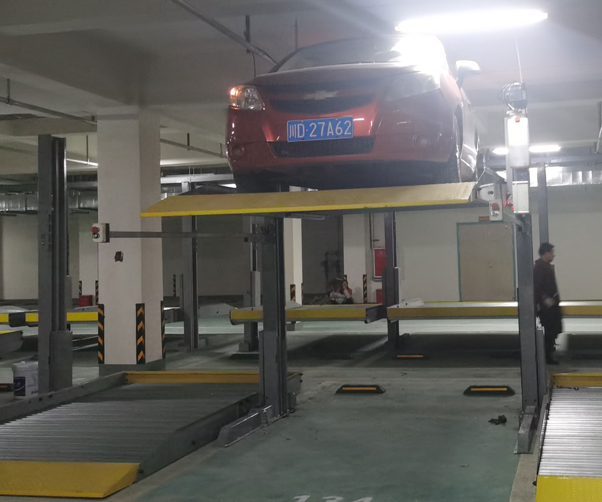 雙層簡(jiǎn)易類停車庫(kù)二手 雙層簡(jiǎn)易類停車庫(kù)二手