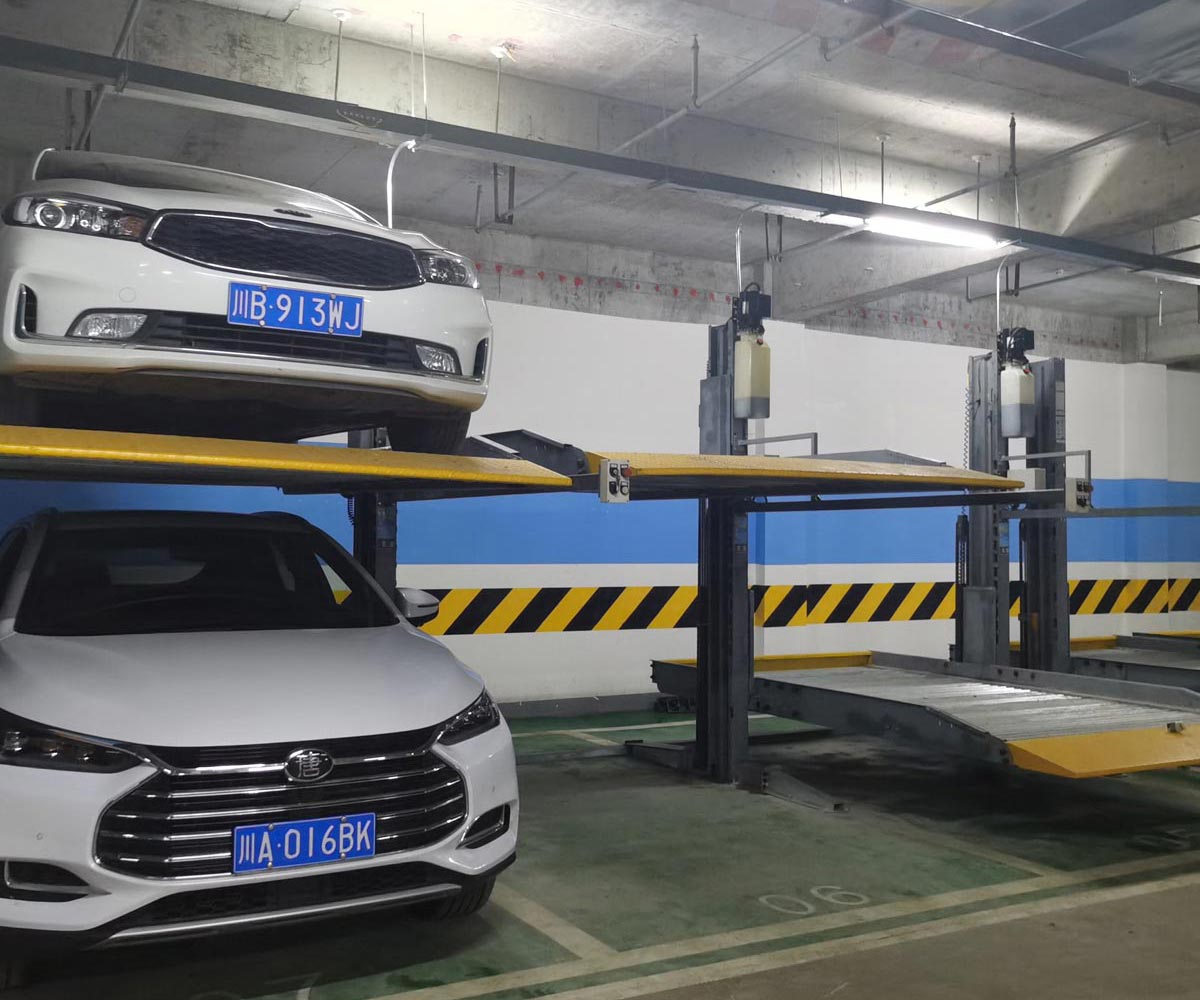 四柱簡易式機械停車設(shè)備過規(guī)劃 四柱簡易式機械停車設(shè)備過規(guī)劃