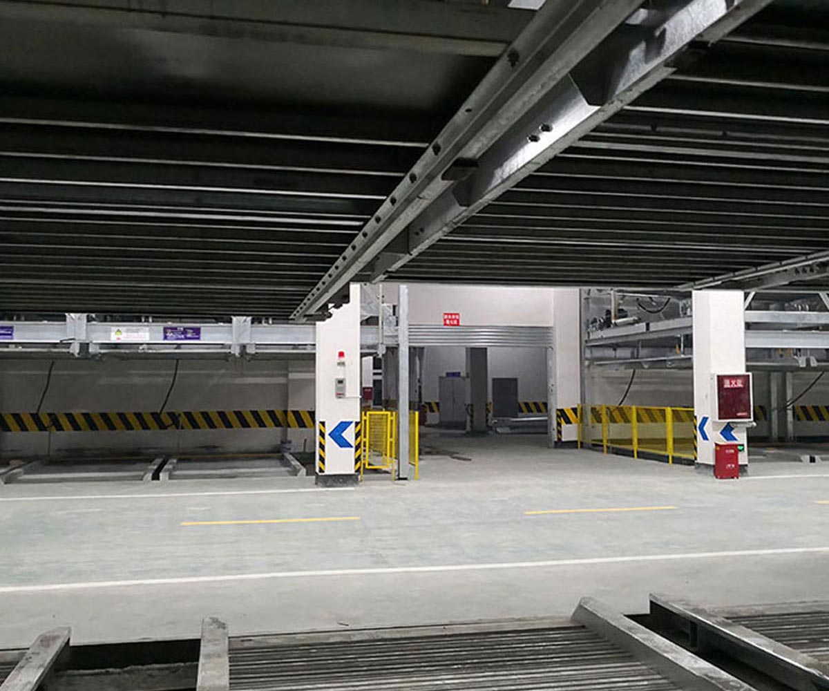 左右橫移停車立體車庫短租 左右橫移停車立體車庫短租