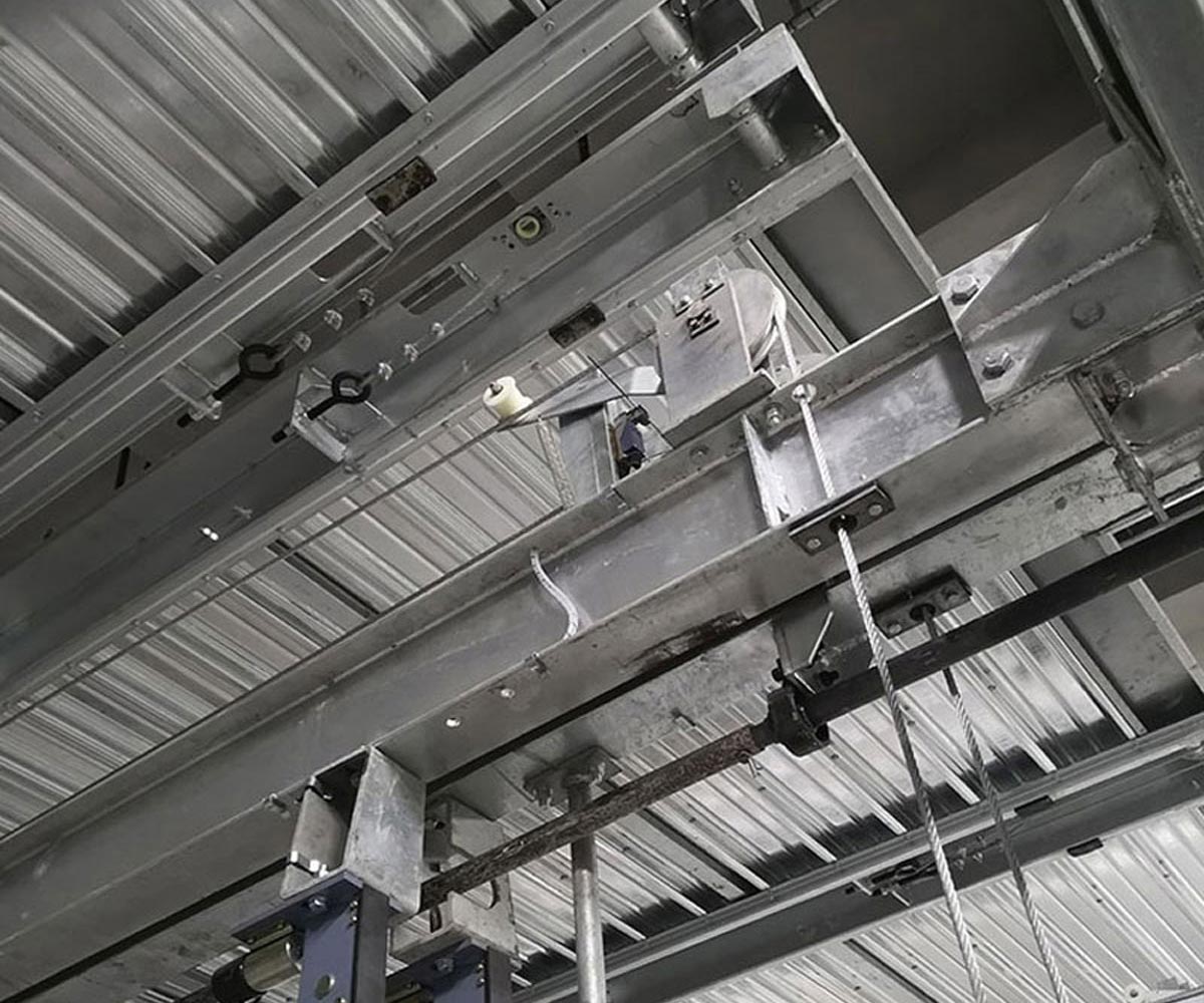 永仁雙柱簡易升降類機械停車價格