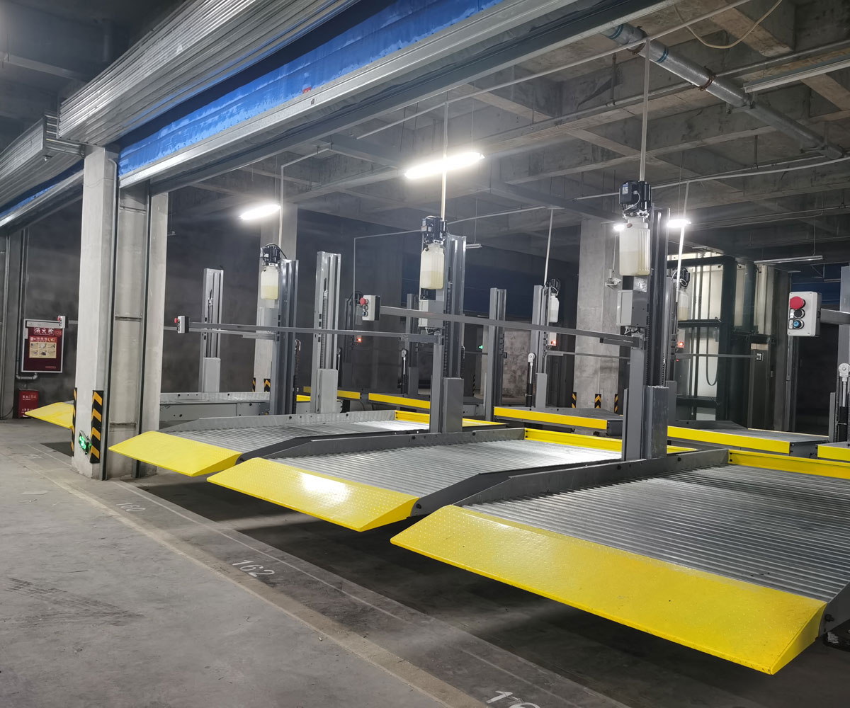 祥云地下室升降式機(jī)械式停車(chē)庫(kù)價(jià)格