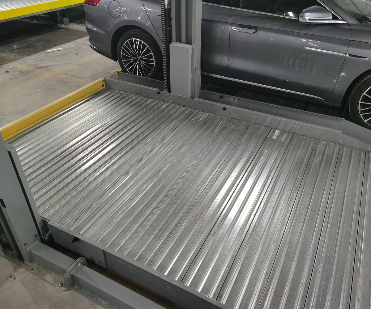 永善PSH機(jī)械式停車設(shè)備租用