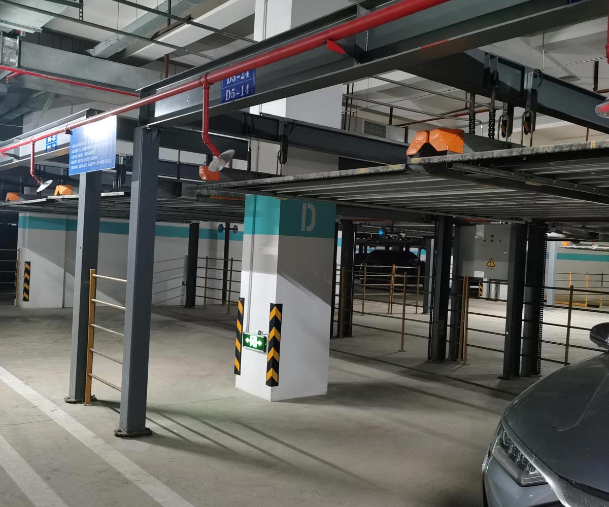 富源簡易停車位