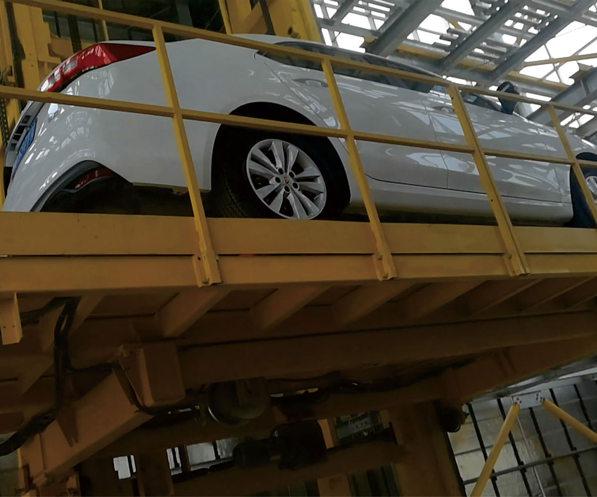 多層平面移動(dòng)類停車位 多層平面移動(dòng)類停車位