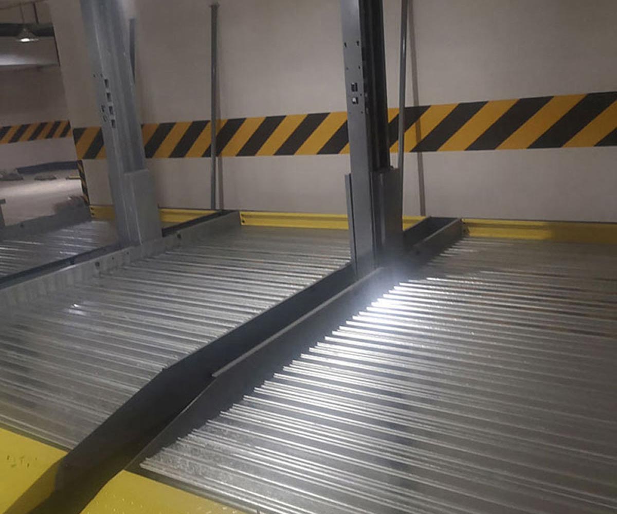 孟連立體車位停車如何避免違規(guī)操作