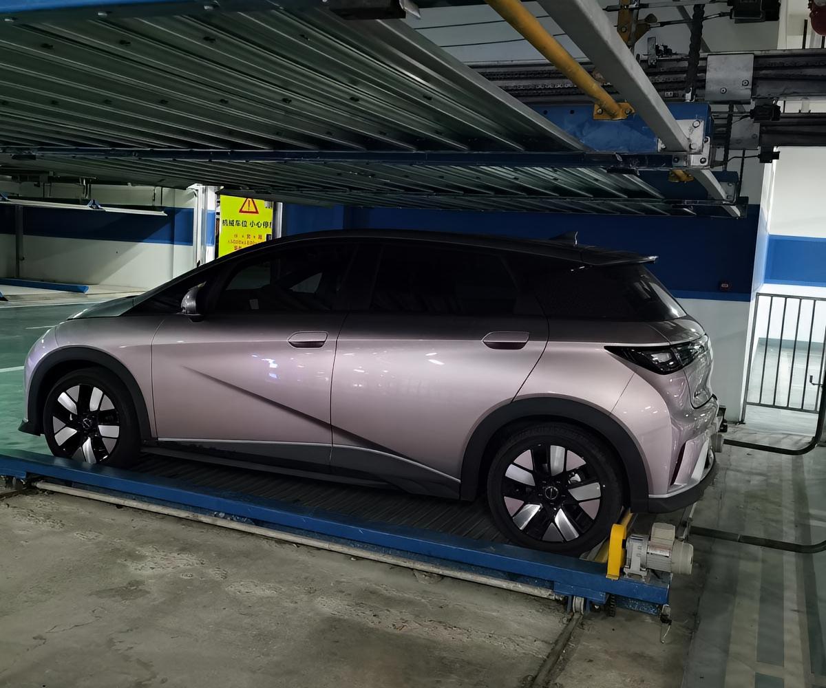 立體車庫租賃新視角二手機(jī)械停車設(shè)備租賃過驗收全指南