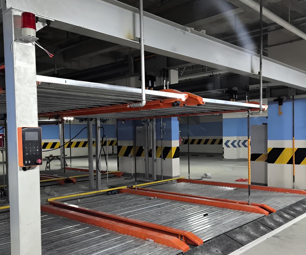 零陵立體車庫兩層機(jī)械停車場專業(yè)解析與優(yōu)質(zhì)廠商選擇指南