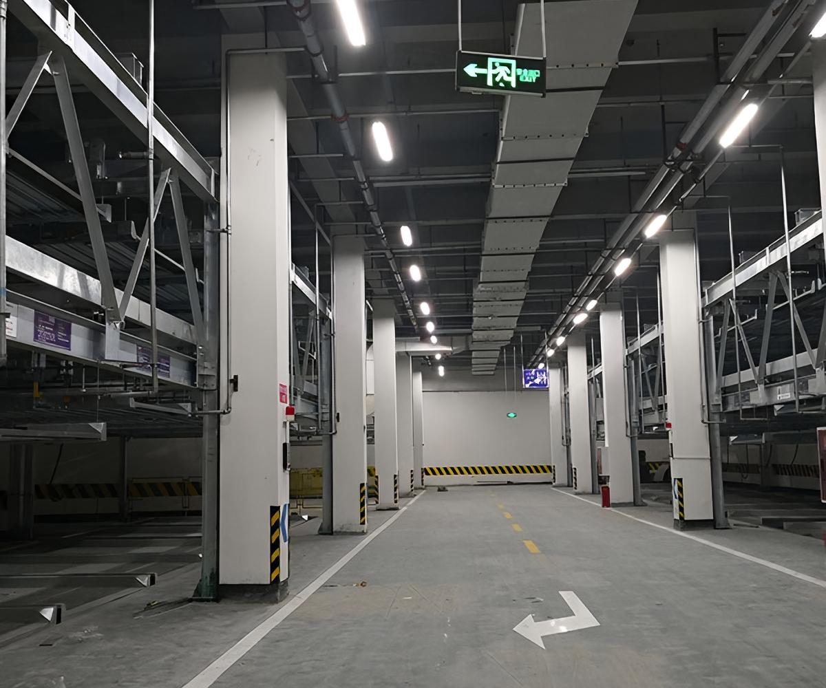 麻栗坡立體車庫PJS機械式立體車庫支持驗收專業(yè)解析與流程指南