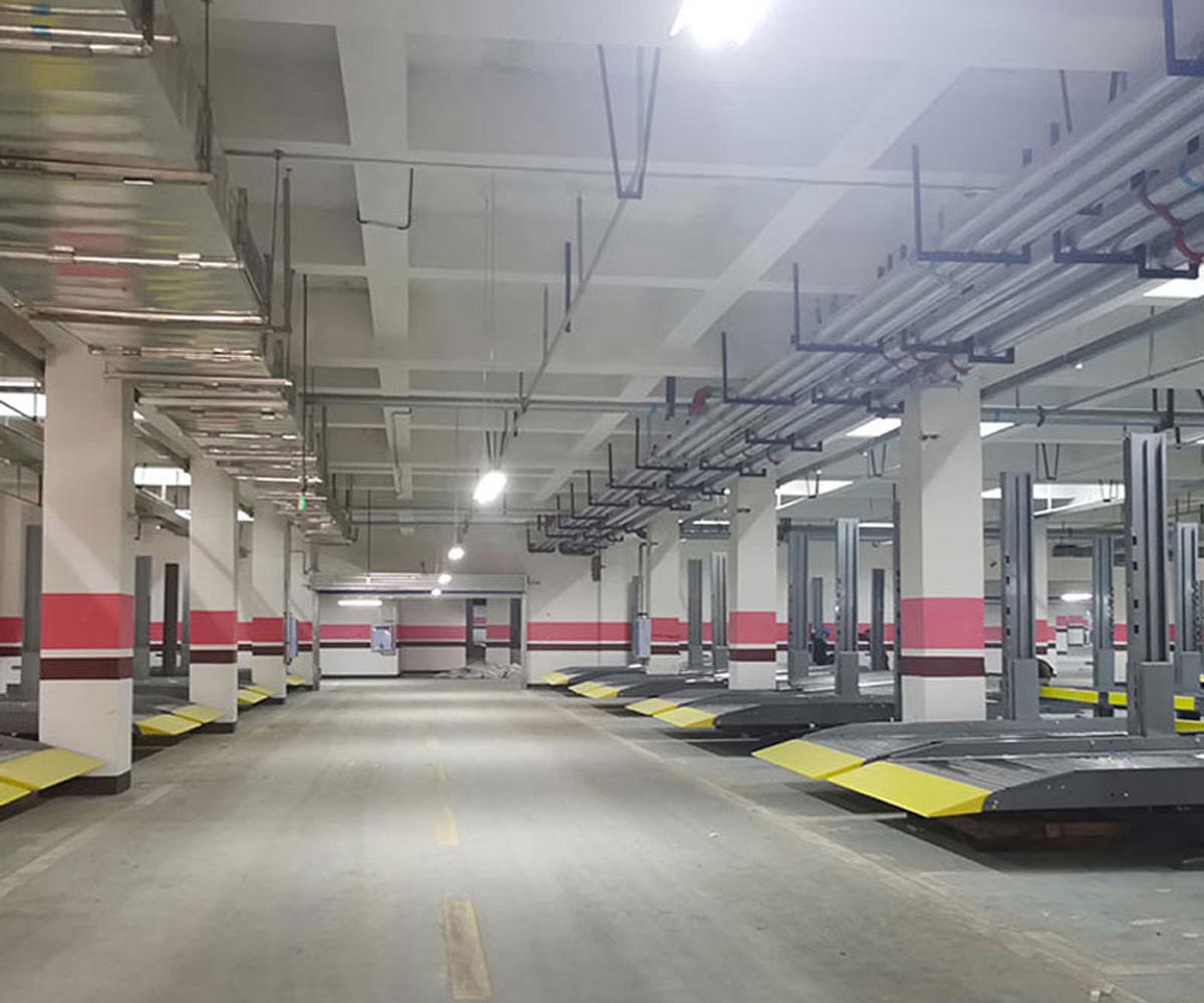 陜西家用立體車庫使用方便嗎