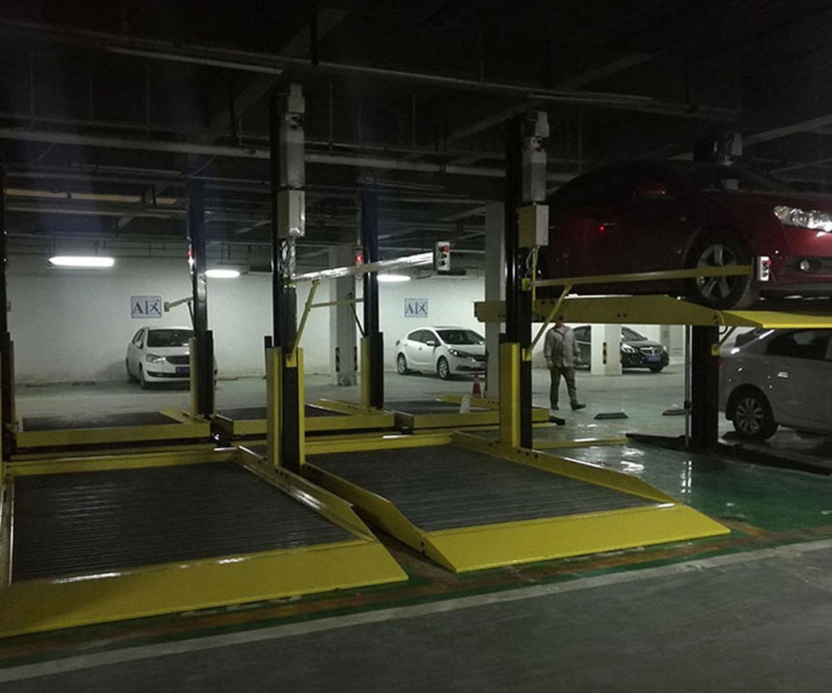 瀘水投資升降橫移類立體車庫(kù)中鏈條提升與鋼絲繩提升優(yōu)缺點(diǎn)分析