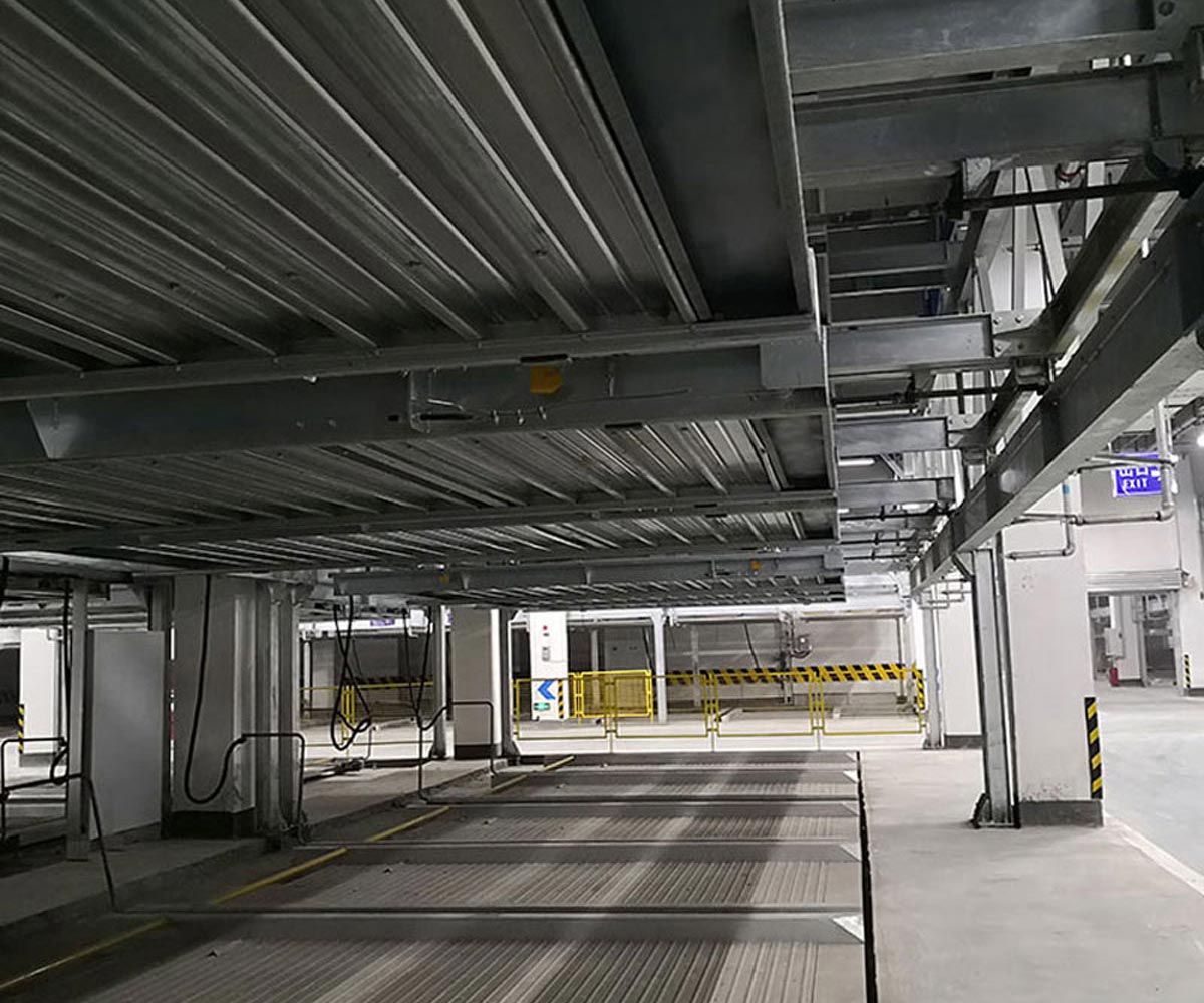 建水建立立體車庫的八大硬性條件
