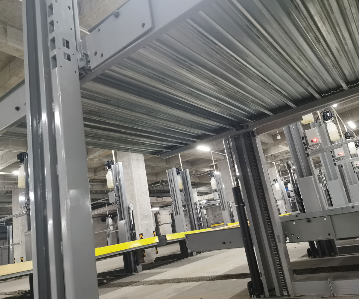 甘肅在小區(qū)建立體車庫應(yīng)該考慮哪些問題